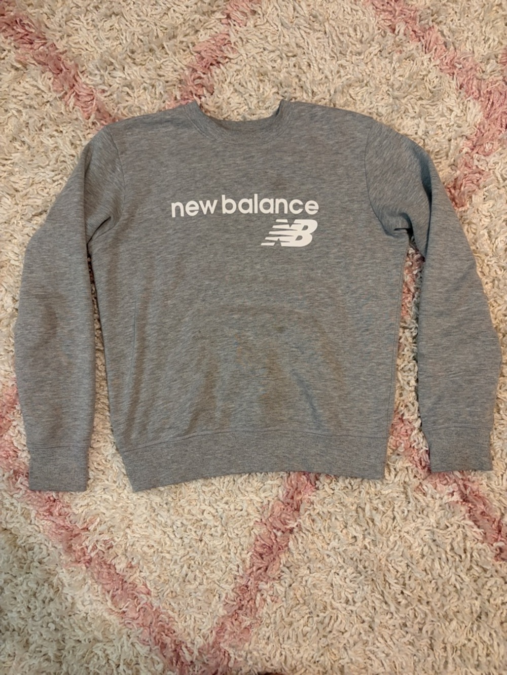 New balance sweatshirt